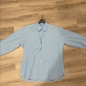 Southern tide button down size large